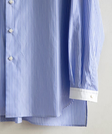 The CLASIK _ WHITE COLLARED SHIRTS