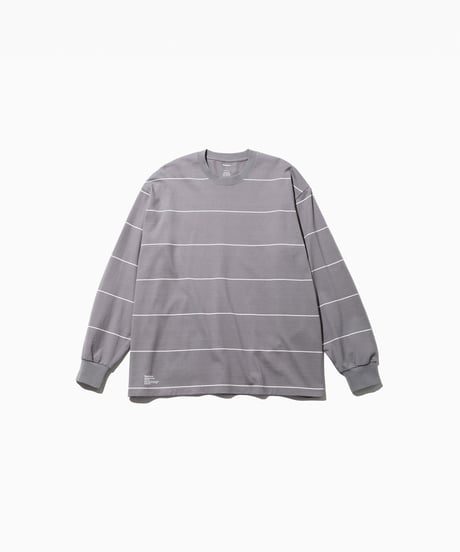 FreshService _ PIN BORDER L/S TEE