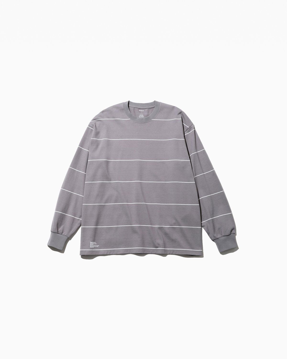 FreshService _ PIN BORDER L/S TEE | Tronica