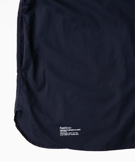 FreshService _ CORPORATE UNIFORM S/S SHIRT