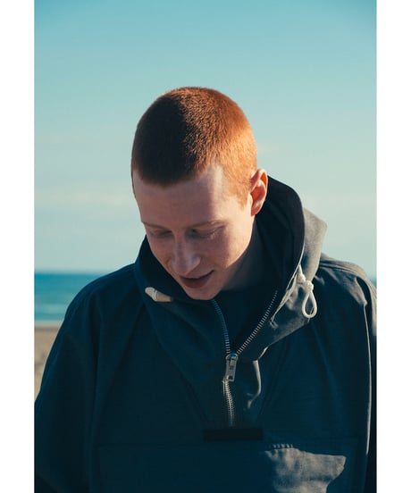 FOUNDOUR _ ANORAK PARKA ( Charcoal )