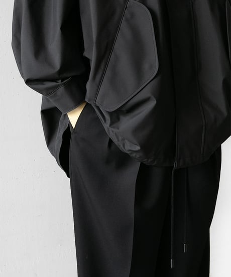 THE RERACS _ THE MODS COAT BIG ( Black )