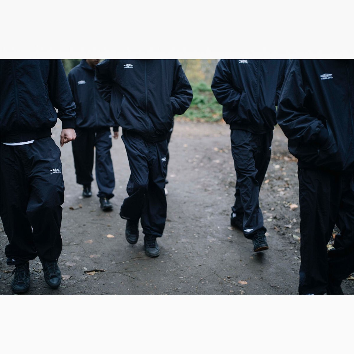 UMBRO × COMOLI _ F.C トラックパンツ | Tronica UMBRO × COMOLI _ F.C トラックパンツ | Tronica