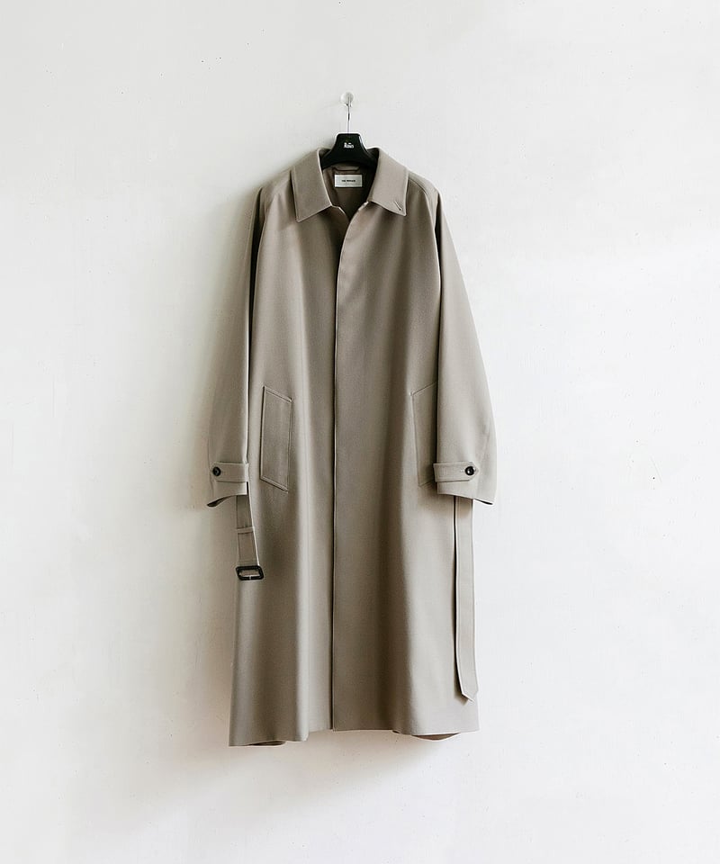 ジャケット・アウター THE TRENCH / THE RERACS THE RERACS _ RERACS SINGLE TRENCH PONCHO | Tronica