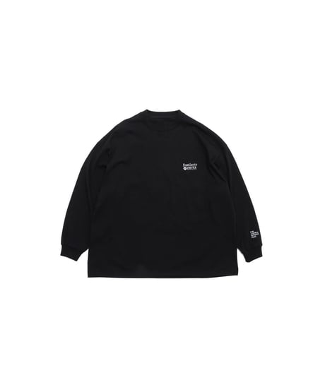 FreshService _ VIBTEX for FreshService  L/S CREW NECK TEE