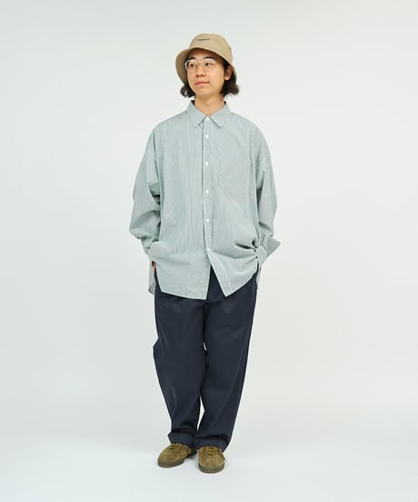 FreshService _ CORPORATE UNIFORM L/S SHIRT