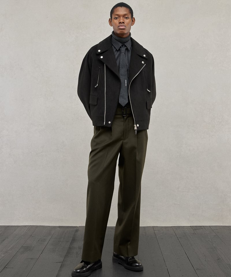 THE RERACS _ THE RIDERS JACKET | Tronica