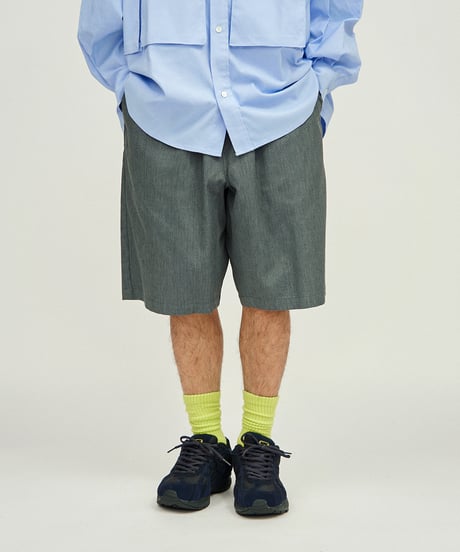 FreshService _ CORPORATE EASY SHORTS