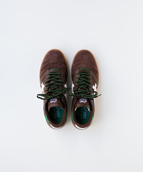 COMME des GARÇONS HOMME DEUX × ASICS SportStyle  SOCCER-INSPIRED ( Brown )
