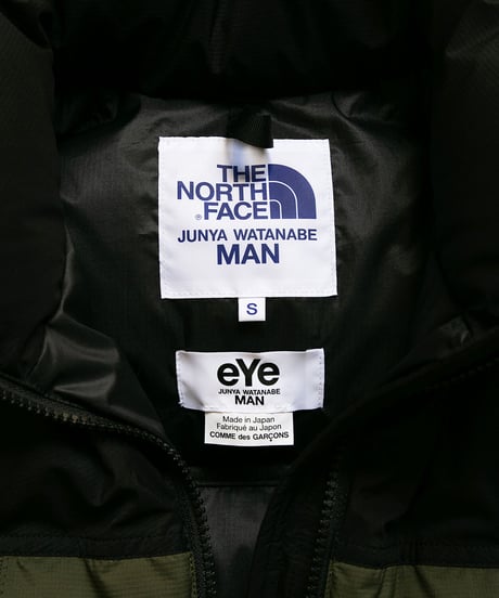 eYe JUNYA WATANABE MAN × THE NORTH FACE