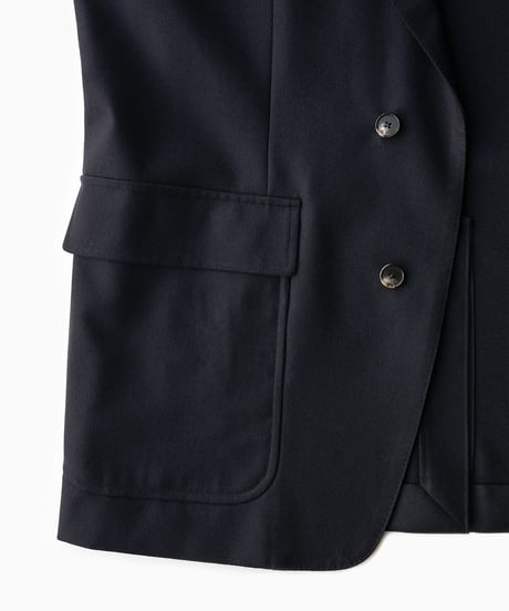 The CLASIK _  FLAP POCKET BLAZER