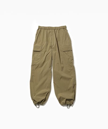 FreshService _ DRY TYPEWRITER UTILITY CARGO PANTS