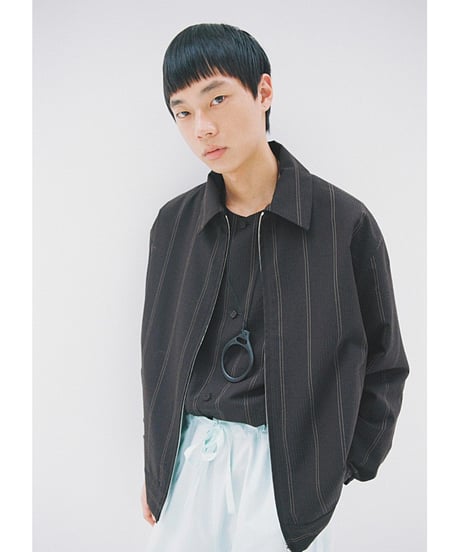 SEEALL _ Edition.14 - ZIP UP BLOUSON