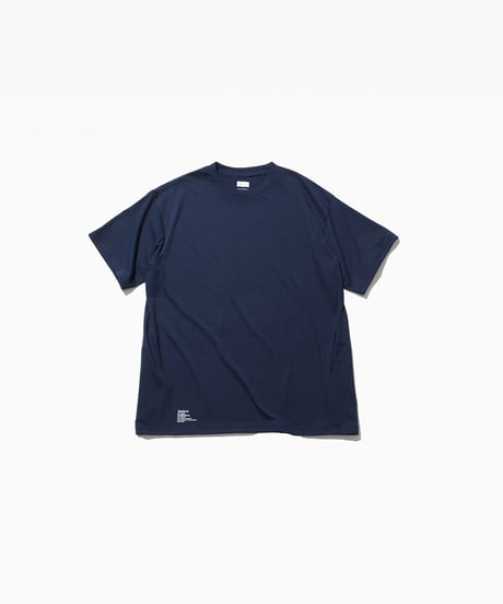 FreshService _ DRY JERSEY S/S CREW NECK TEE