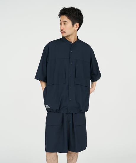FreshService _ COOLFIBER® RIPSTOP BAKER SHORTS
