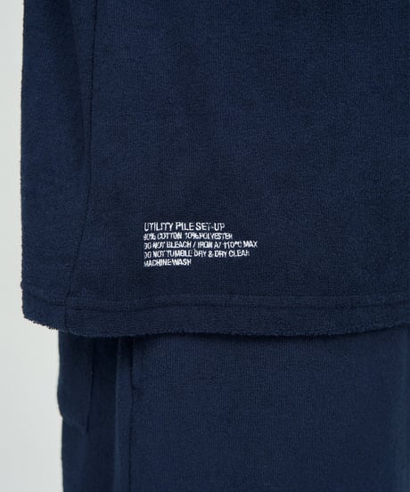 ReFresh!Service _ UTILITY PILE L/S SET-UP