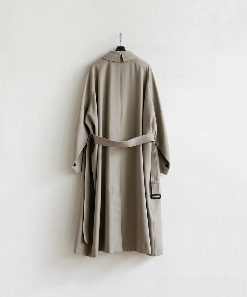 ジャケット・アウター THE TRENCH / THE RERACS THE RERACS _ RERACS SINGLE TRENCH PONCHO | Tronica