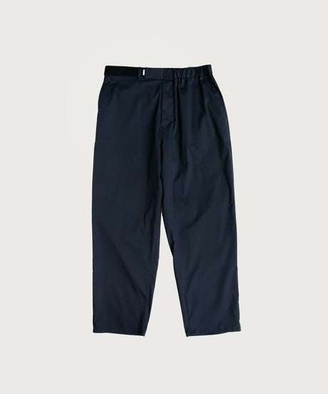 Graphpaper _ Solotex Twill Wide Tapered Chef Pants