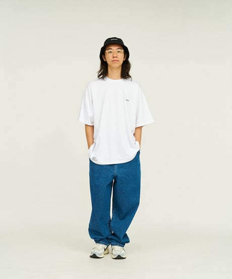 Actual Source × FreshService _ AS×FS CORPORATE S/S TEE “ASbFS”