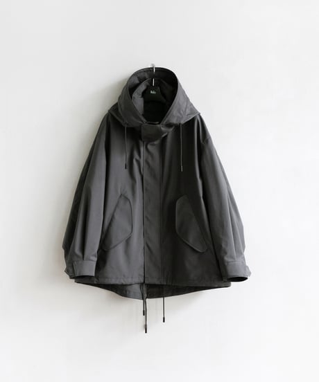 THE RERACS _ THE MODS COAT LOOSE