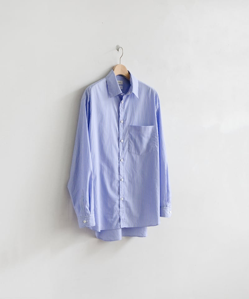 The CLASIK　CLASSIC SHIRT　ALUMO The CLASIK CLASSIC SHIRT [BLUE CHECK]