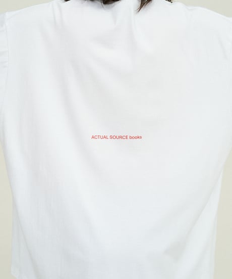Actual Source × FreshService _ AS×FS CORPORATE S/S TEE “ASbFS”