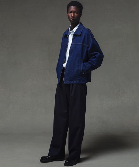 The CLASIK _ ZIP WORK JACKET