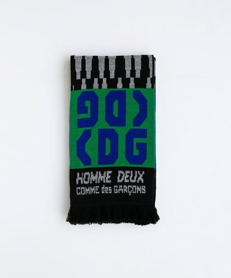 COMME des GARCONS HOMME DEUX _ Football scarf |
