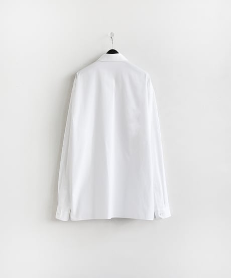 THE RERACS _ THE PERFECT SHIRT ( Thomas Mason Fine Broad )