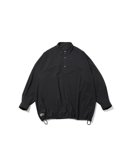 FreshService _ WOOLY CLOTH ANORAK SHIRT