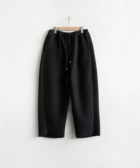 SEEALL . Edition 13 _ TWISTED SWEAT PANTS