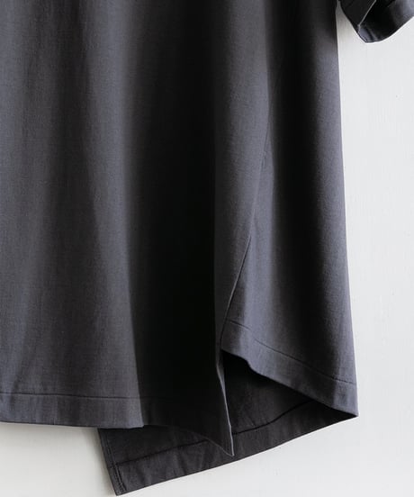 COMME des GARÇONS HOMME DEUX _ Bias Crew Neck T-shirt