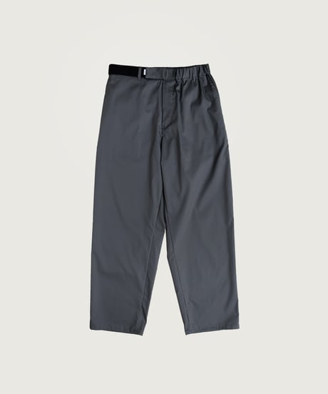 Graphpaper _ Solotex Twill Wide Tapered Chef Pants