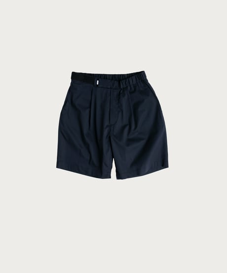 Graphpaper _ Solotex Twill Wide Chef Shorts