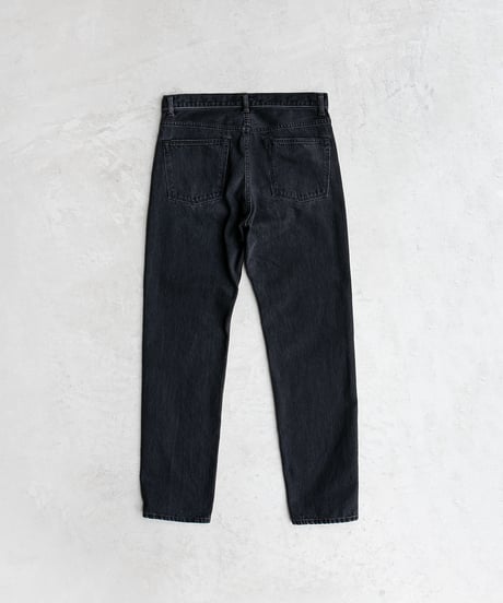COMOLI _ デニム ５Pパンツ