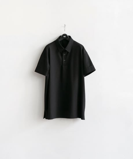 THE RERACS _ RERACS REGULAR COLLAR POLO SHIRT