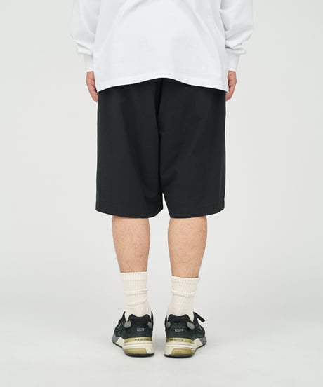 FreshService _ CRISP COTTON CLIMBING SHORTS