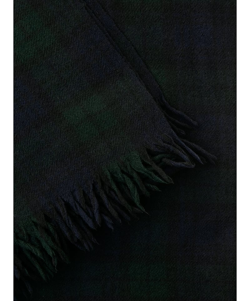 COMOLI _ ウール ストール | Tronica