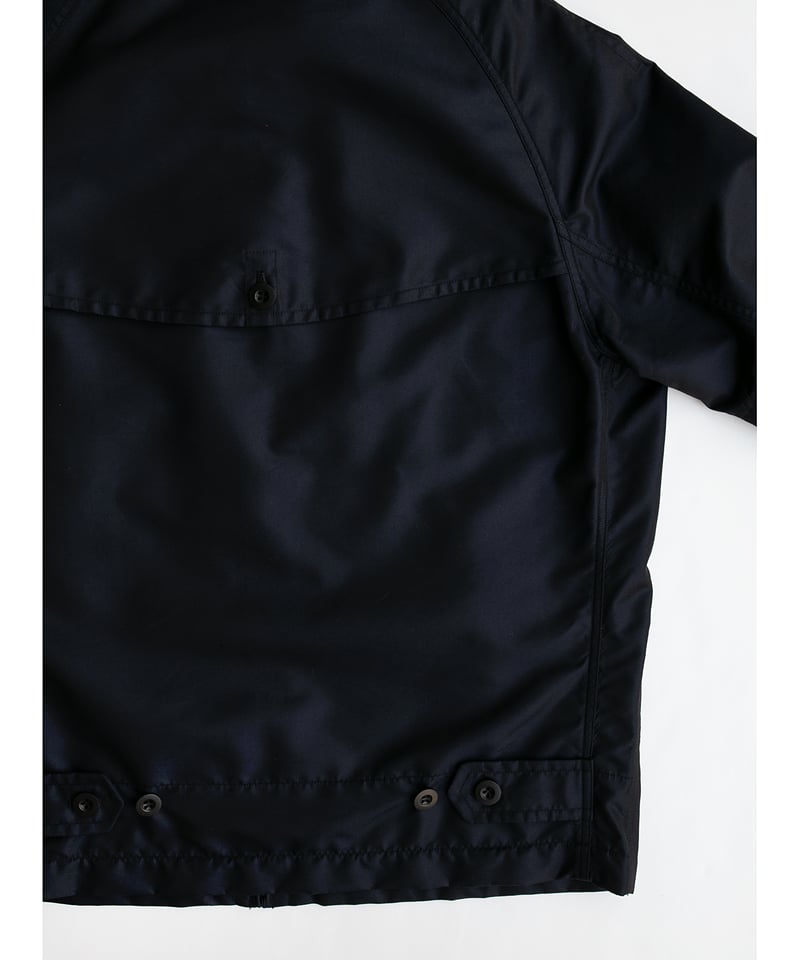 【美品】Brooks Brothers ハリントンジャケット 刺繍 ネイビー M 美品】Brooks Brothers ハリントンジャケット 刺繍 ネイビー M