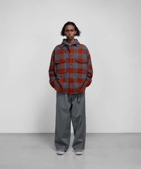Graphpaper _ Tri-Spin Loop CPO Shirt