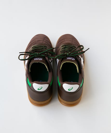 COMME des GARÇONS HOMME DEUX × ASICS SportStyle  SOCCER-INSPIRED ( Brown )