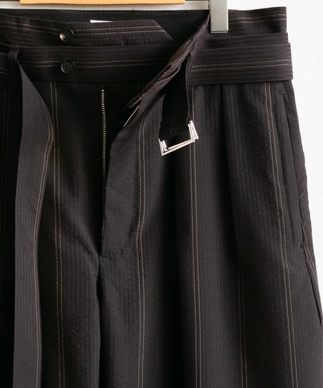 SEEALL _ Edition.14 - MANCHESTER PANTS