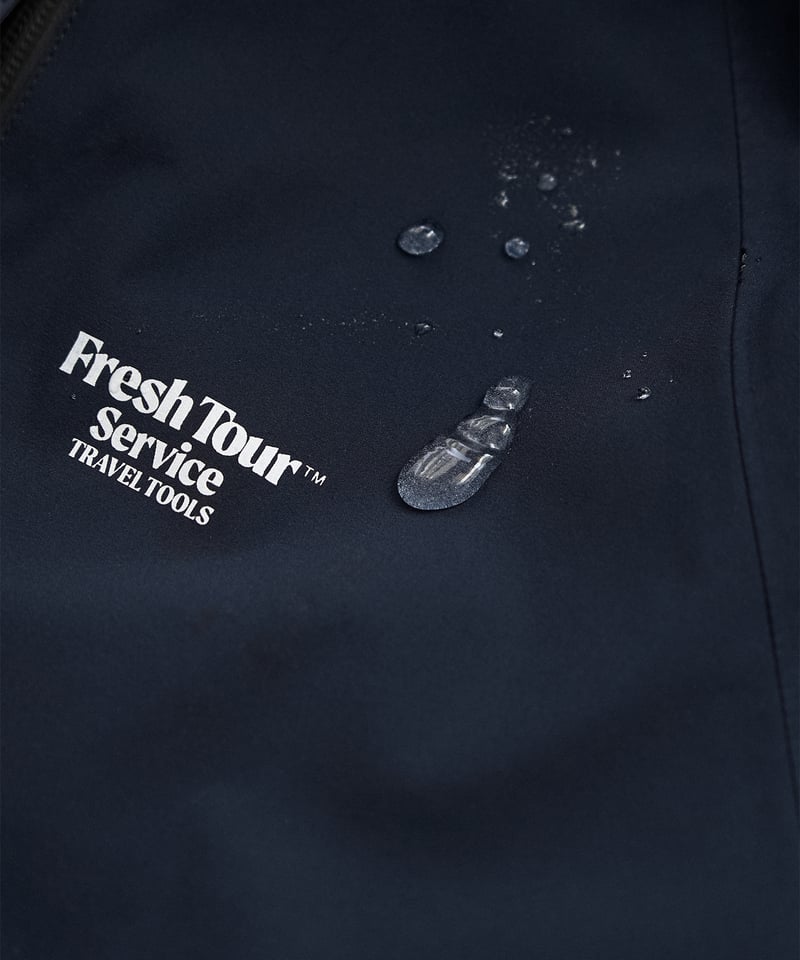 FreshService「Fresh Tour Service」_ WATERPROOF CL