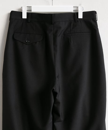 COMME des GARÇONS HOMME DEUX _ T/Wトロピカル タックパンツ