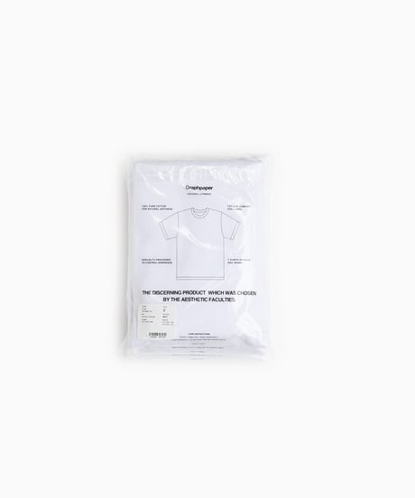 Graphpaper _ 2-Pack Crew Neck Tee .