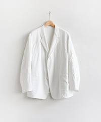 COMOLI _ ホワイト ジャケット