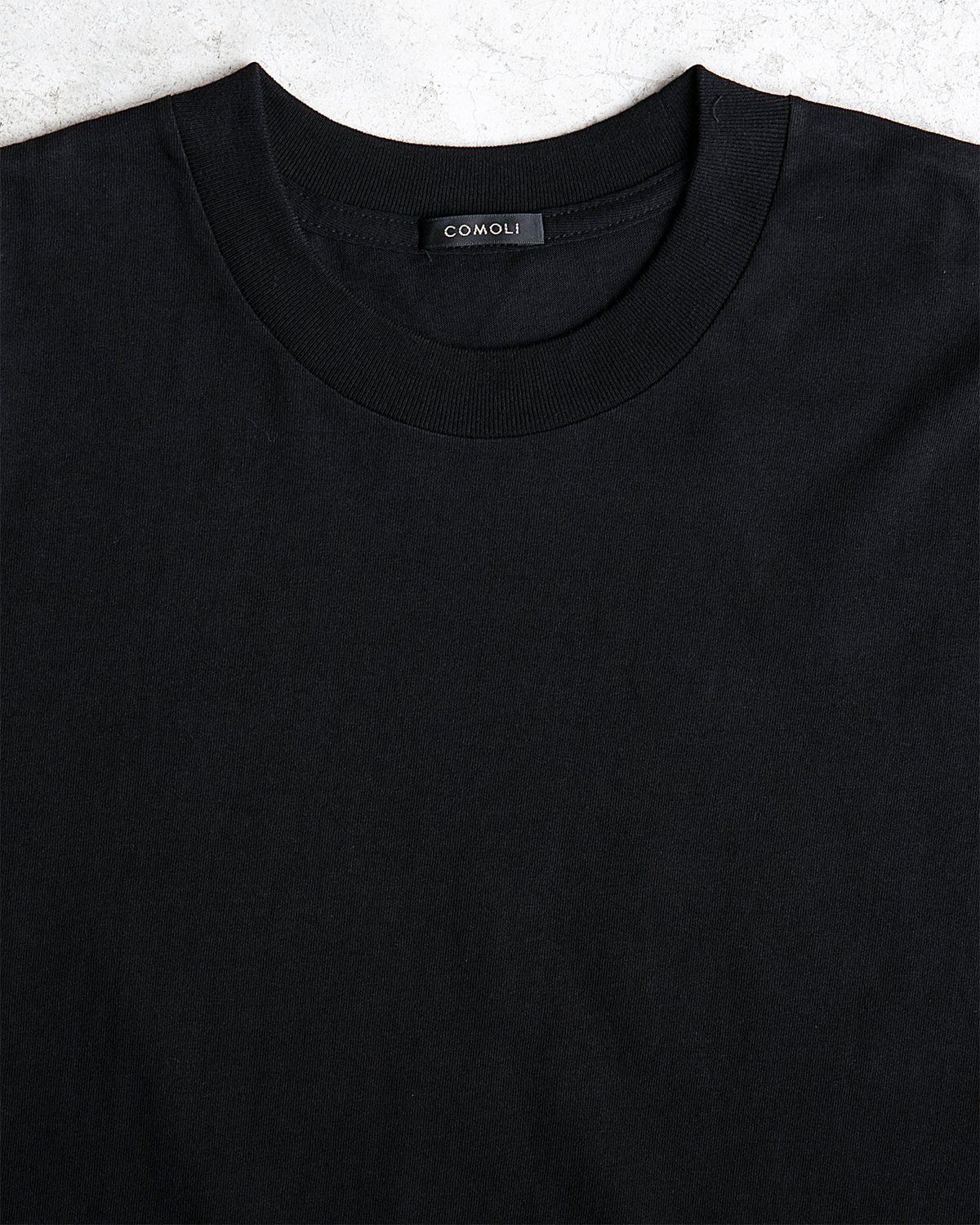 サイズ3 37800円 20ss COMOLI シルクネップジャージ 長袖クルー サイズ3 37800円 20ss COMOLI シルクネップジャージ 長袖クルー