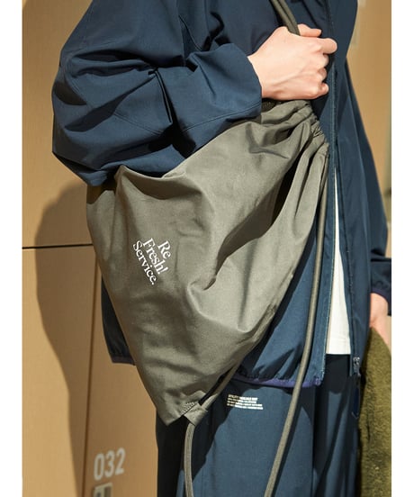 ReFresh!Service. _ SAUNA KNAPSACK