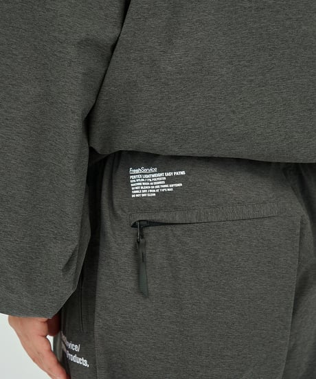 FreshService _ “PERTEX® LIGHTWEIGHT EASY PANTS”