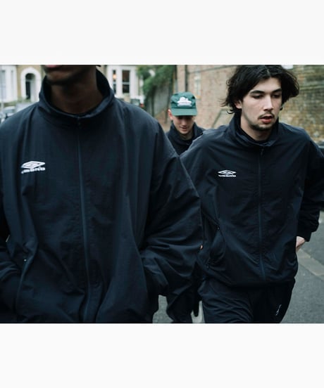 UMBRO × COMOLI _ F.C トラックジャケット